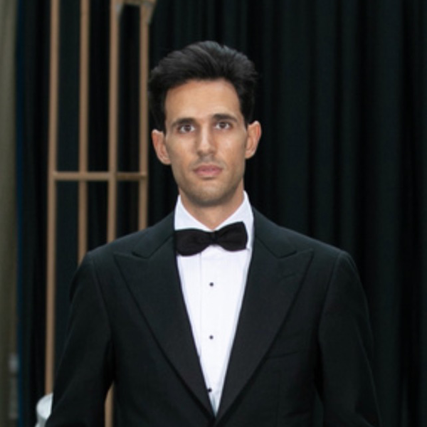 ALLEN GHERMEZIAN

Volunteer