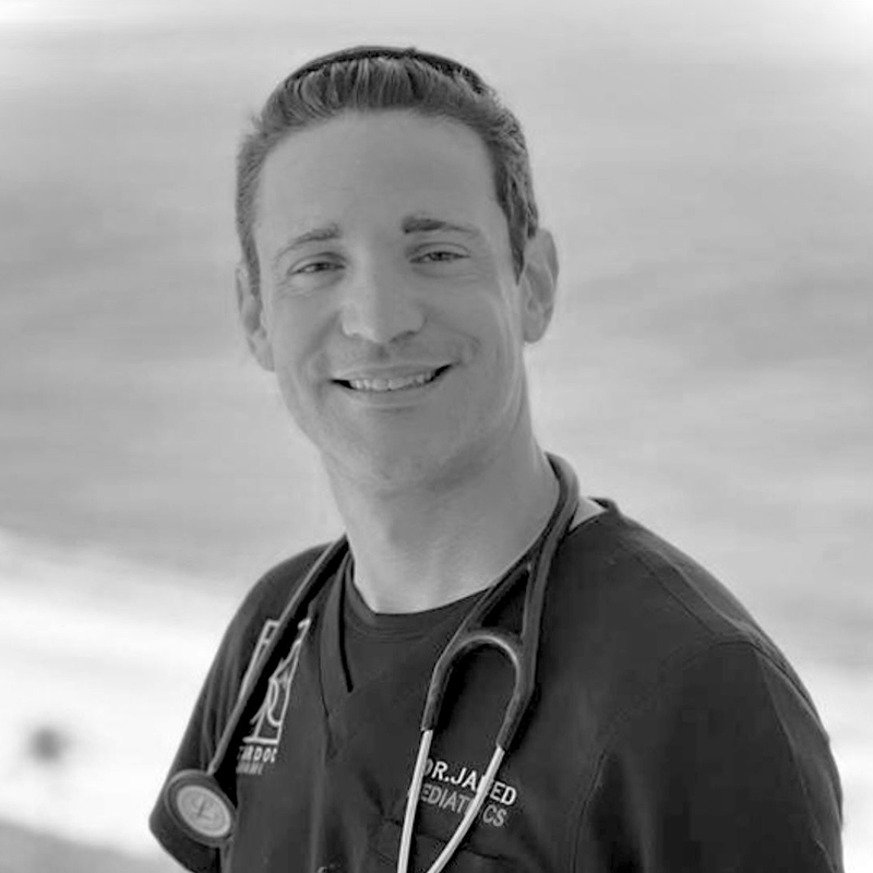 Dr.-Jared-Friedman---board-member-Medical-director---Smiles-Through-Cars-Team DR. JARED FRIEDMAN Board Member | Medical Director